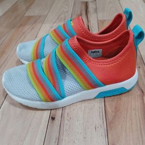Native Phoenix shoes for kids Sz 2